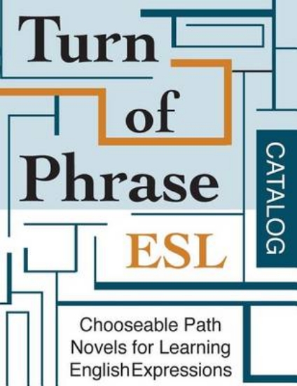 Picture of Turn of Phrase ESL Catalog