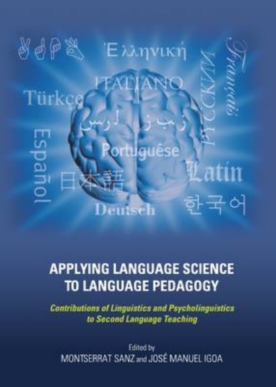 Picture of Applying Language Science to Language Pedagogy