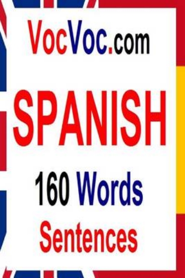 Picture of VocVoc.com SPANISH