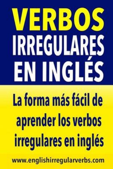 Picture of Verbos Irregulares en Ingles