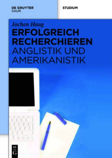 Picture of Erfolgreich Recherchieren - Anglistik Und Amerikan