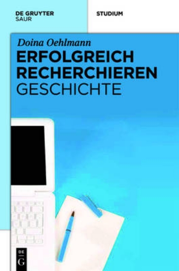 Picture of Erfolgreich Recherchieren - Geschichte