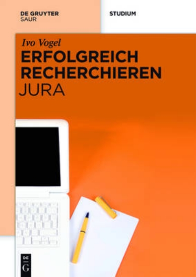 Picture of Erfolgreich Recherchieren - Jura