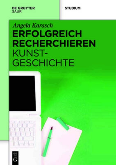 Picture of Erfolgreich Recherchieren - Kunstgeschichte