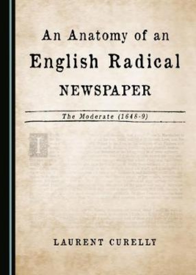 Picture of An Anatomy of an English Radical Newspaper