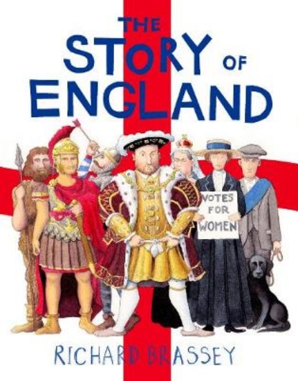 Picture of The Story of England