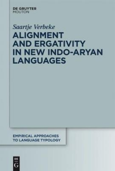 Picture of Alignment and Ergativity in New Indo-Aryan Languag