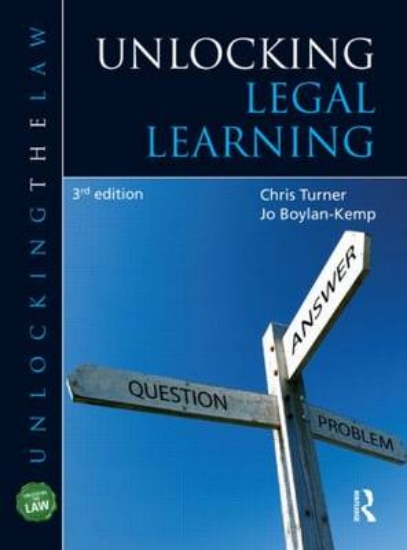 Picture of Unlocking Legal Learning