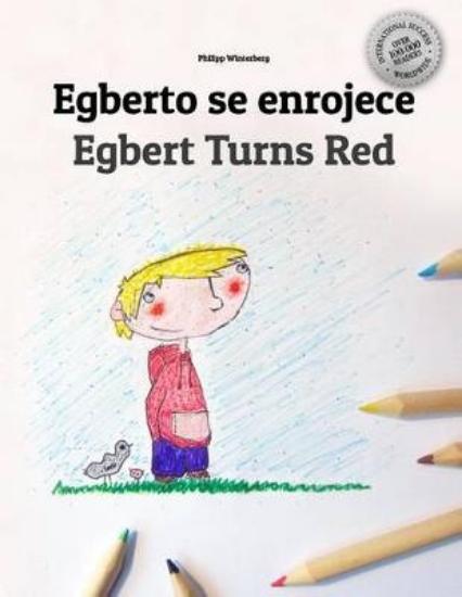 Picture of Egberto se enrojece/Egbert Turns Red