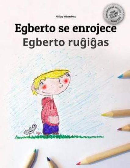 Picture of Egberto Se Enrojece/Egberto Rugigas