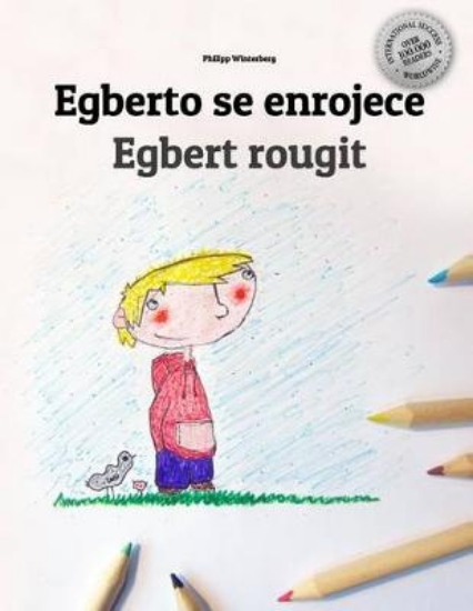 Picture of Egberto se enrojece/Egbert rougit