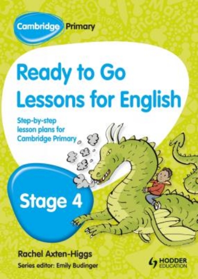 Picture of Ready Go Less Eng 4