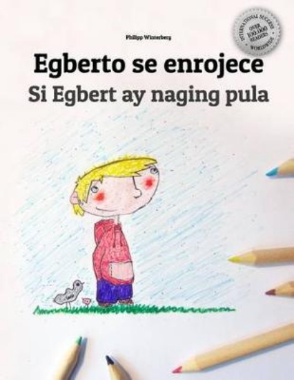 Picture of Egberto Se Enrojece/Si Egbert Ay Naging Pula