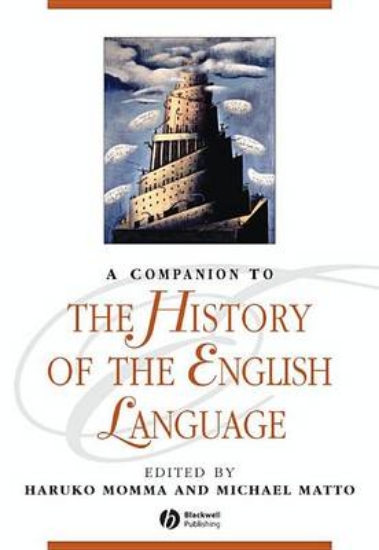 Picture of A Companion to the History of the English Language