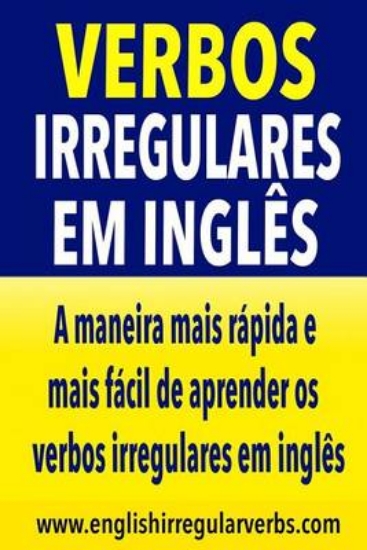 Picture of Verbos Irregulares em Ingles