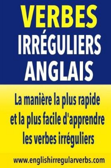 Picture of Verbes Irreguliers Anglais