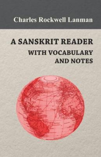 Picture of A Sanskrit Reader - With Vocabulary And Notes