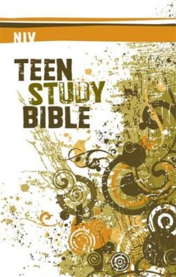 Picture of NIV Teen Study Bible