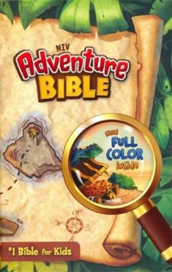 Picture of NIV Adventure Bible Hardback