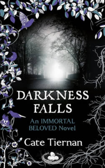 Picture of Darkness Falls (Immortal Beloved Book Two)