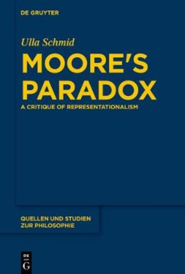 Picture of Moore's Paradox