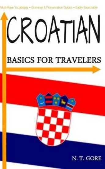 Picture of Croatian - Basics for Travelers