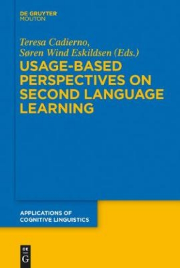 Picture of Usage-Based Perspectives on Second Language Learni