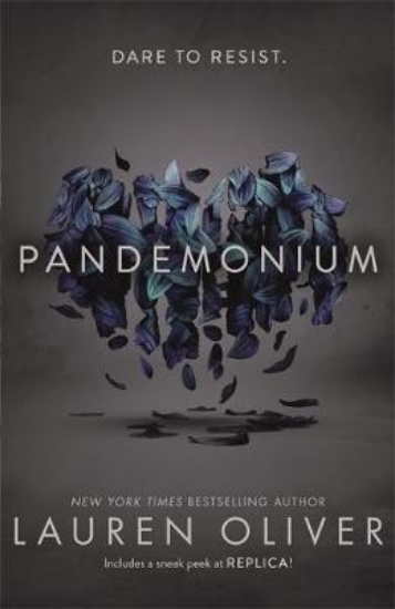 Picture of Pandemonium (Delirium Trilogy 2)