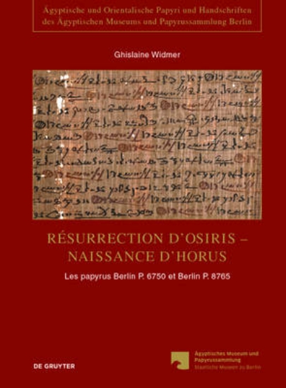 Picture of Resurrection d'Osiris - Naissance d'Horus