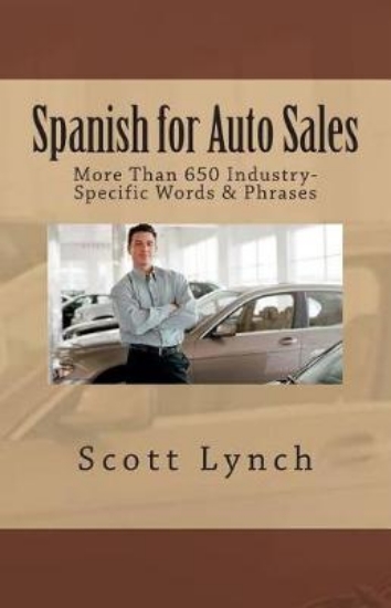 Picture of Spanish for Auto Sales