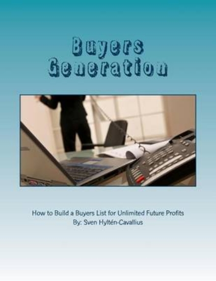 Picture of Buyers Generation