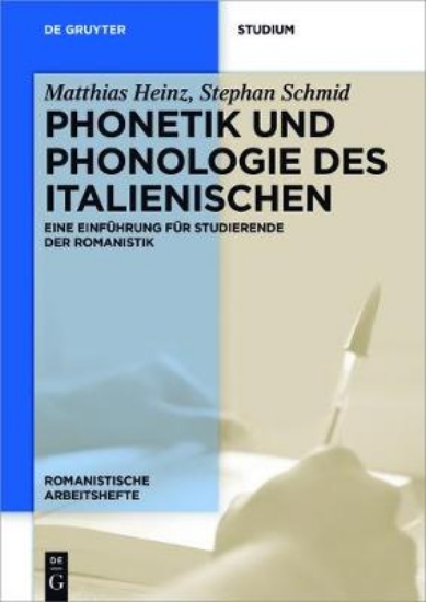 Picture of Phonetik Und Phonologie Des Italienischen