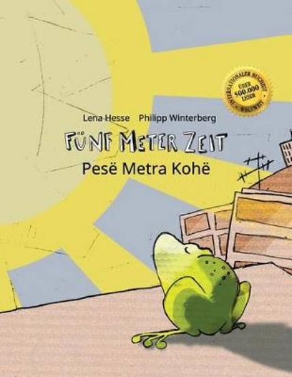 Picture of Funf Meter Zeit/Pese Metra Kohe