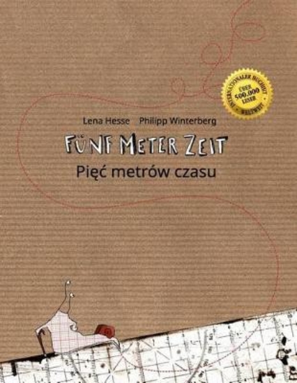 Picture of Funf Meter Zeit/Piec metrow czasu