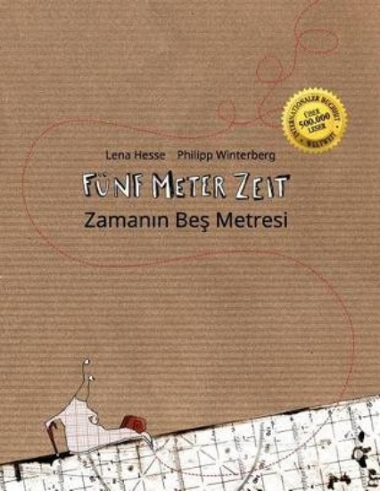 Picture of Funf Meter Zeit/Zamanin Bes Metresi