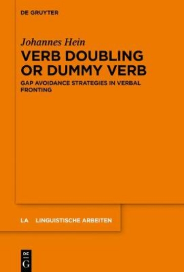 Picture of Verb Doubling and Dummy Verb