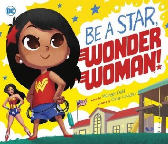 Picture of Be a Star, Wonder Woman!