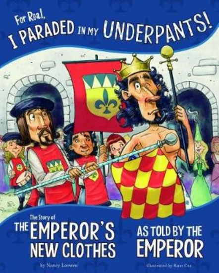 Picture of For Real, I Paraded in My Underpants!: The Story o