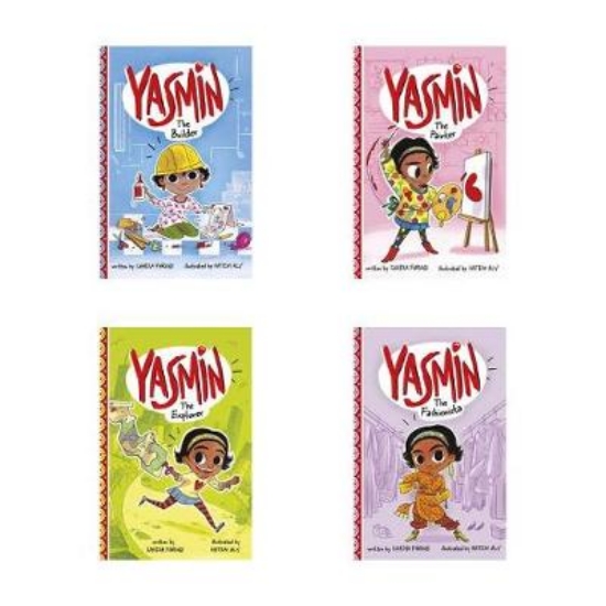 Picture of Yasmin