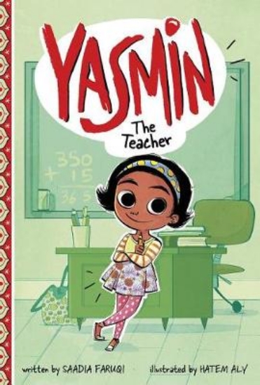 Picture of Yasmin the Teacher