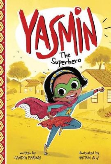 Picture of Yasmin the Superhero