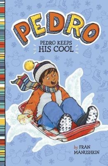 Picture of Pedro Keeps His Cool