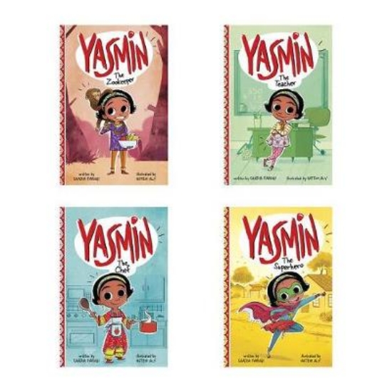 Picture of Yasmin