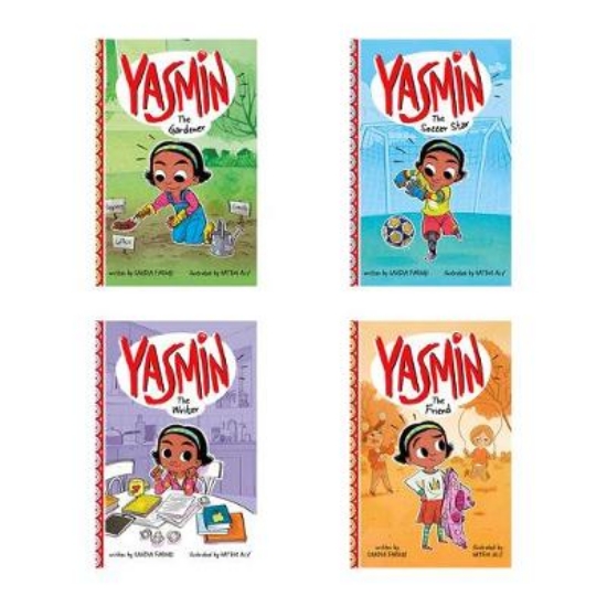 Picture of Yasmin