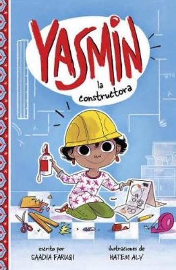 Picture of Yasmin la Constructora