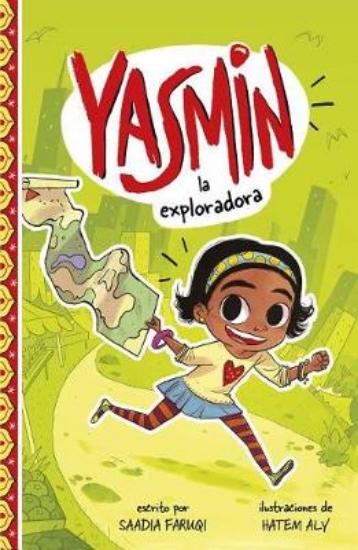 Picture of Yasmin la Exploradora