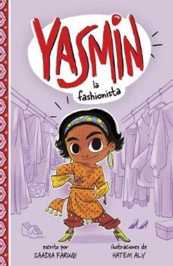 Picture of Yasmin la Fashionista