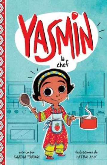 Picture of Yasmin la Chef