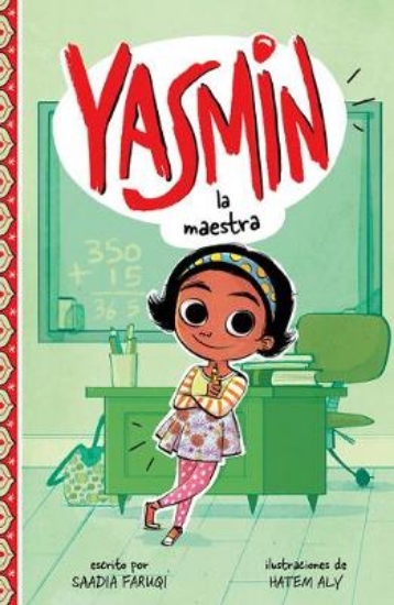 Picture of Yasmin la Maestra