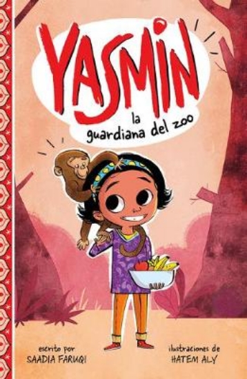 Picture of Yasmin, la Guardiana del Zoo